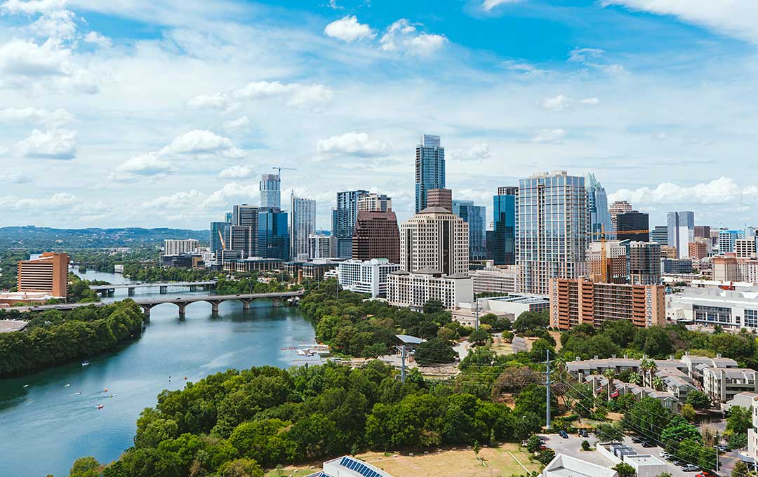 Why Startups and New Businesses Are Moving to Austin photo